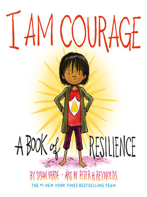 cover image of I Am Courage